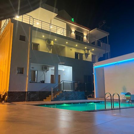 Villa Elvis Caca Ksamil Exterior foto