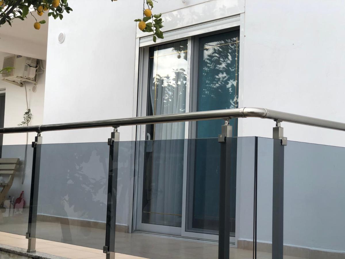 Villa Elvis Caca Ksamil Exterior foto