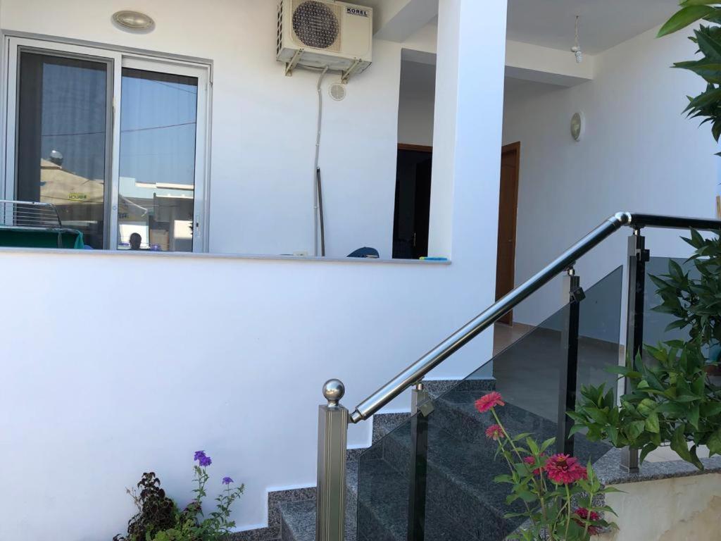 Villa Elvis Caca Ksamil Exterior foto
