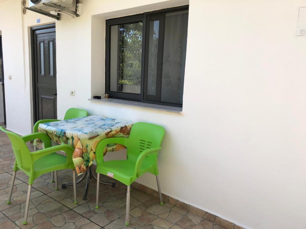 Villa Elvis Caca Ksamil Exterior foto